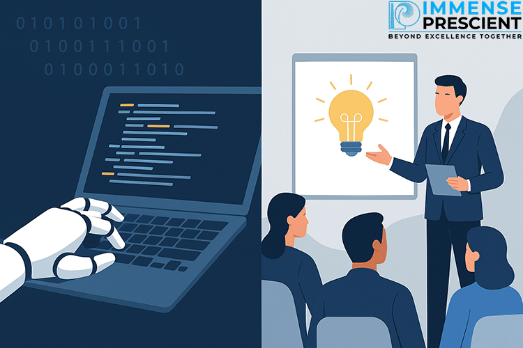 AI and soft skills in tech jobs