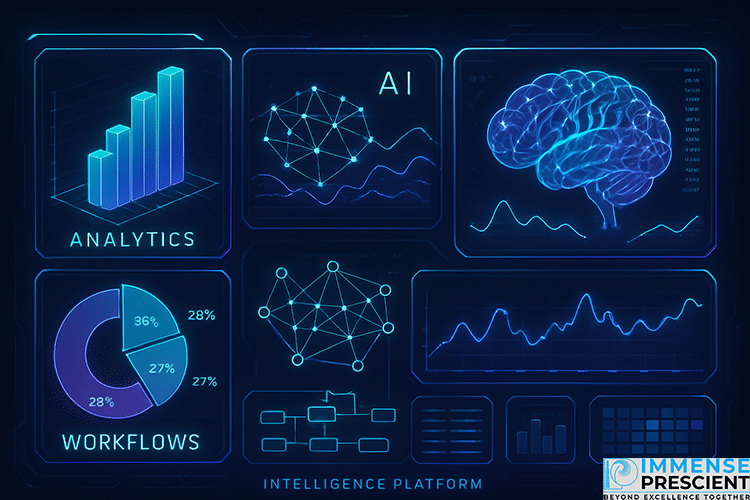 ERP to Intelligence Platforms