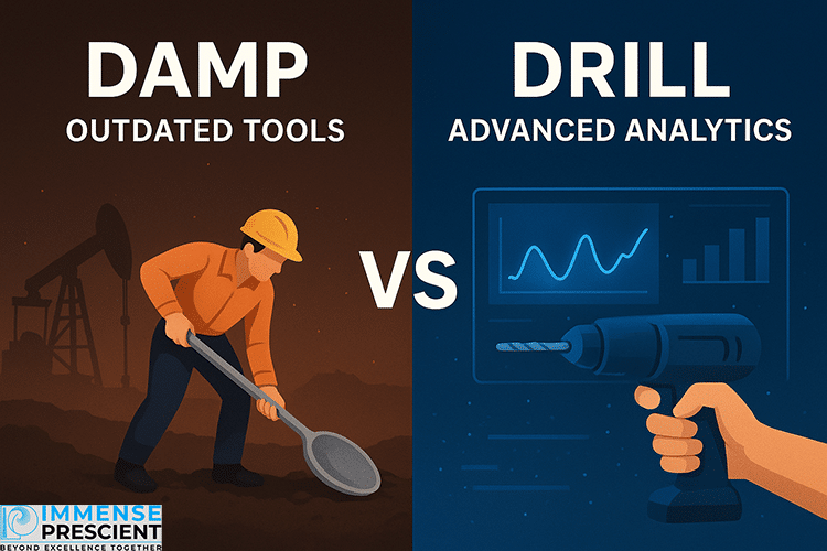 Data is the new oil