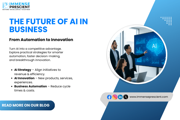 Future of AI in Business