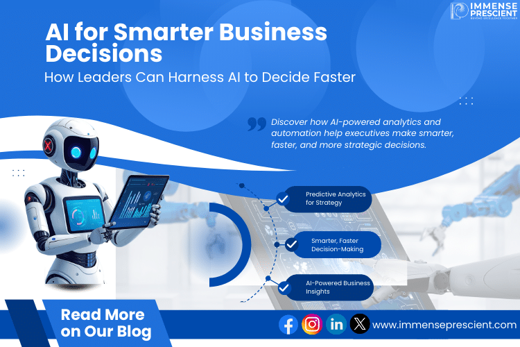 AI for smarter decision-making