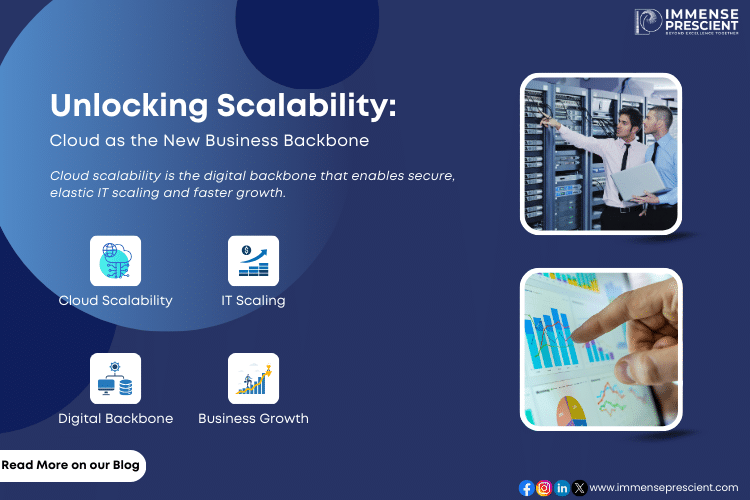Cloud as the new business backbone