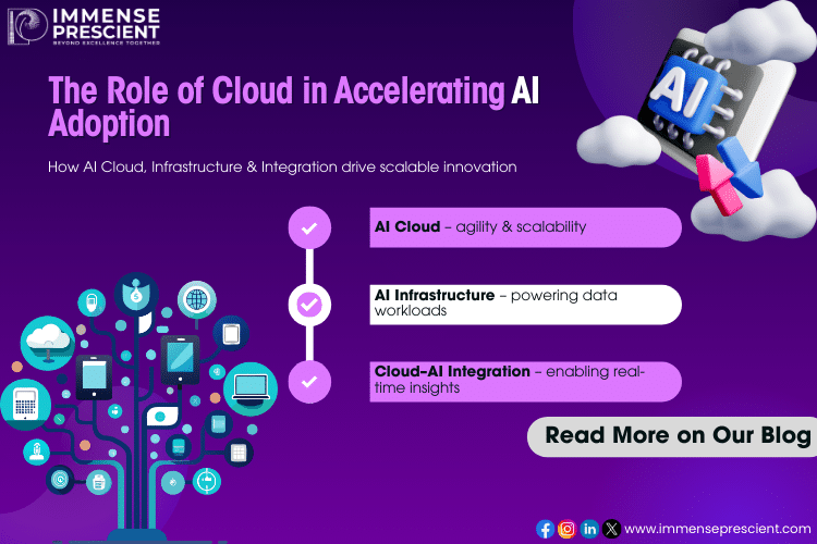 The role of cloud in accelerating AI adoption