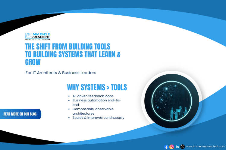 Systems that learn and grow