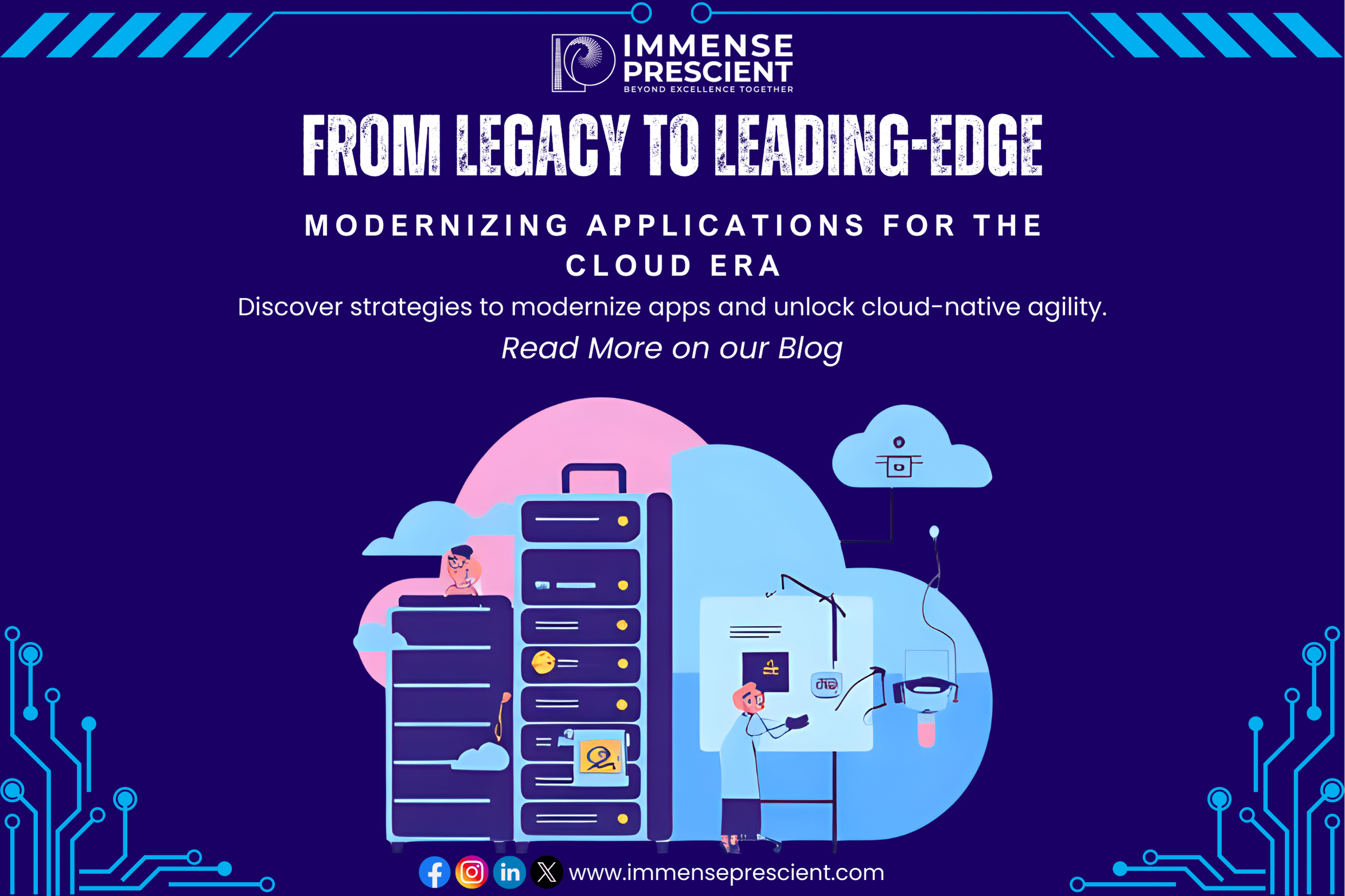 Modernizing Applications for the Cloud Era