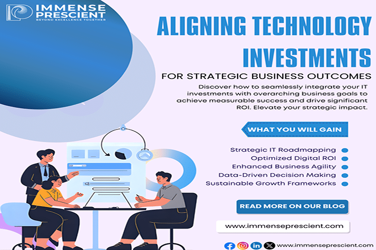 Align Technology Investments with Business Outcomes