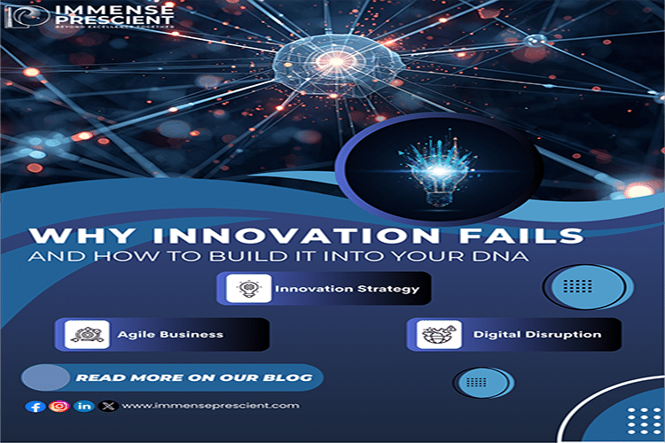 why innovation fails