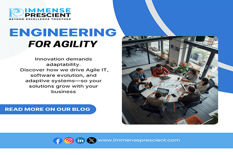 Engineering for agility